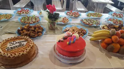 Кафе Ресторант Дъбчето
