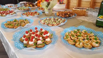Кафе Ресторант Дъбчето