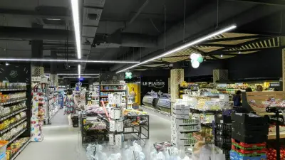 Grand Market Marche