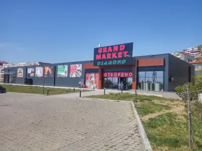 Grand Market Marche