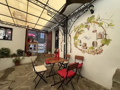 Wine shop Messembria