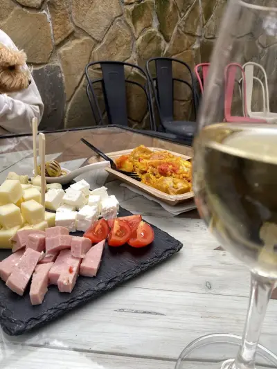 Wine shop Messembria