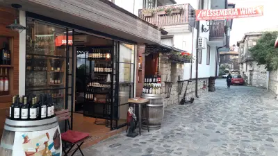 Wine shop Messembria