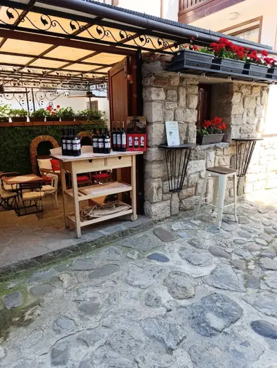Wine shop Messembria