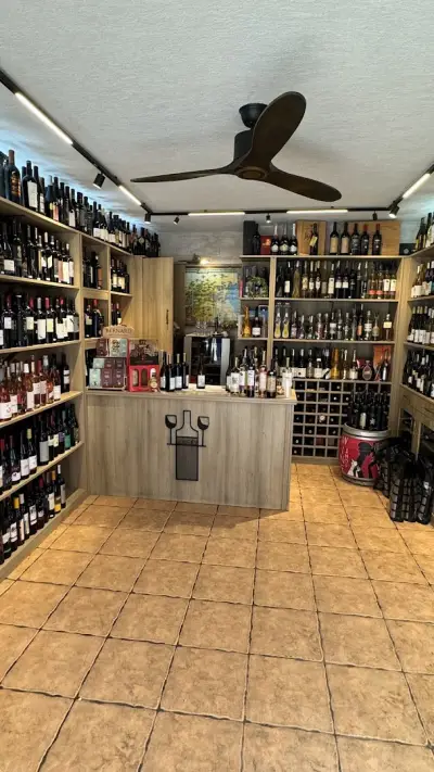 Wine shop Messembria