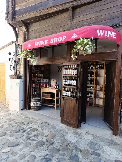 Wine shop Messembria