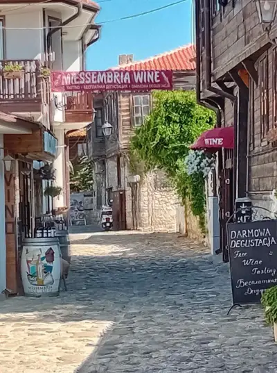Wine shop Messembria