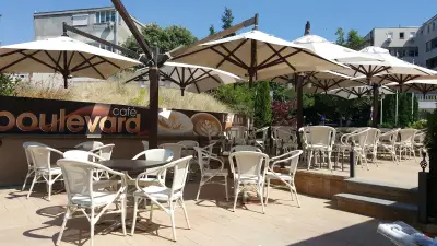 Булевард бар и вечеря