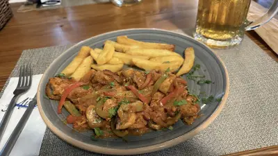 Aura bar and grill