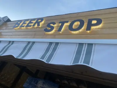 Craft Beer Stop