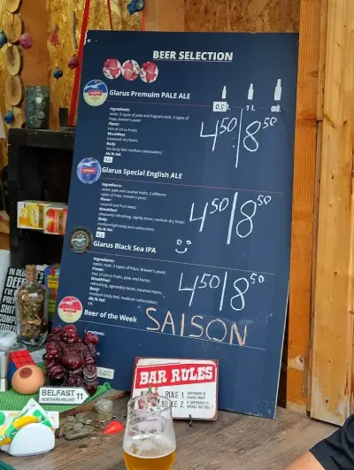Craft Beer Stop