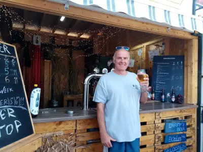 Craft Beer Stop