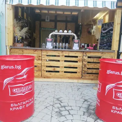 Craft Beer Stop