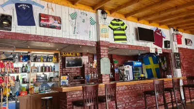 Spiders Pub