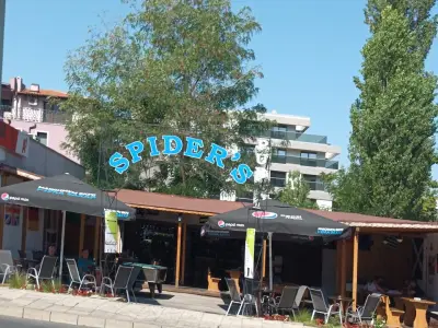 Spiders Pub