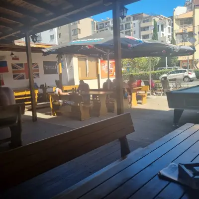 Spiders Pub
