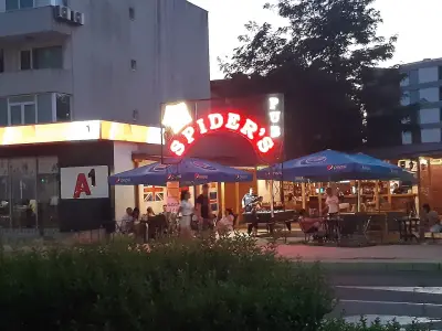 Spiders Pub