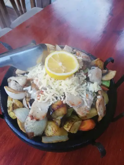 Restaurant & Pizza Terrace