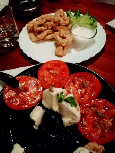 Restaurant & Pizza Terrace