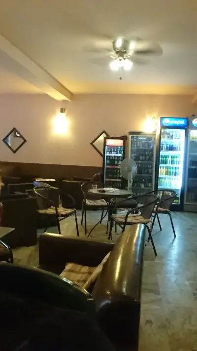 Кафе Крис