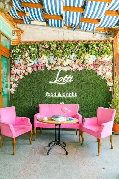 Lotti food & drinks