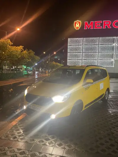 Taxi Paradise