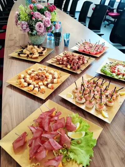 CATERING SERVICE