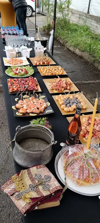 CATERING SERVICE