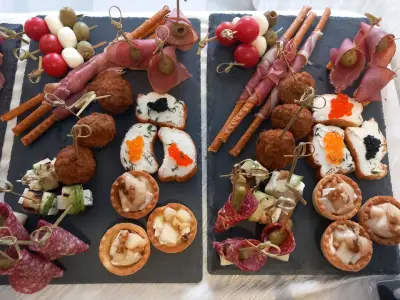 CATERING SERVICE