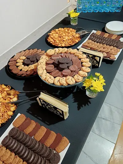 CATERING SERVICE