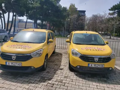 Camelot Taxi Nessebar
