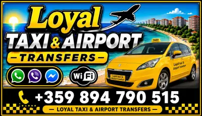Loyal Taxi & Airport Transfers