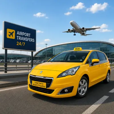 Loyal Taxi & Airport Transfers