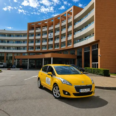 Loyal Taxi & Airport Transfers