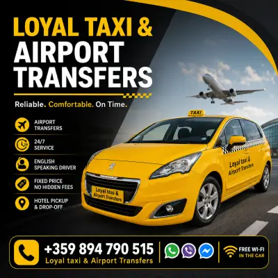 Loyal Taxi & Airport Transfers