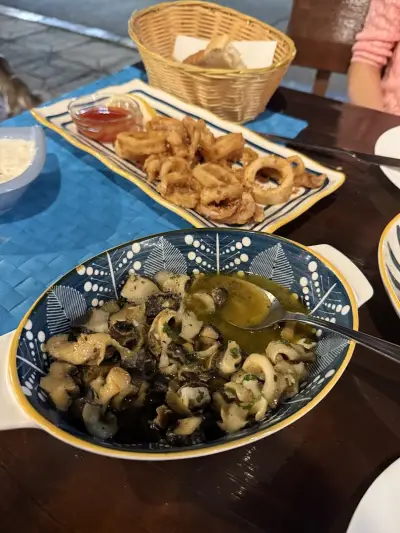 Chiko's Fish Restaurant