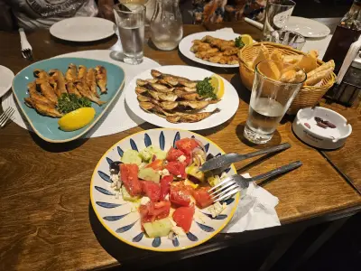 Chiko's Fish Restaurant