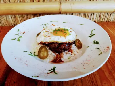 Tiki Bar And Grill Primorsko