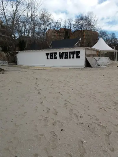 The White