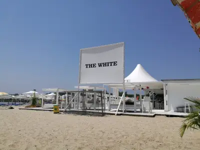 The White