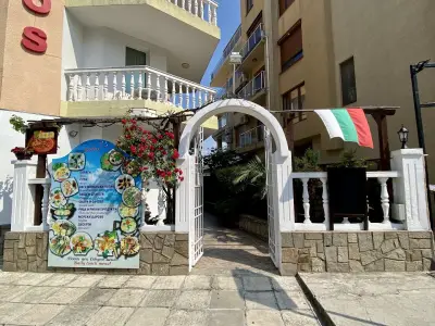 Restaurant "LOTOS"