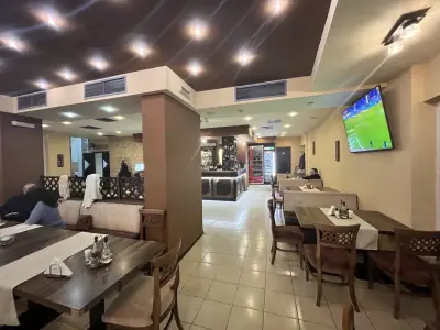 Restaurant "LOTOS"