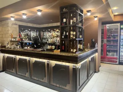 Restaurant "LOTOS"