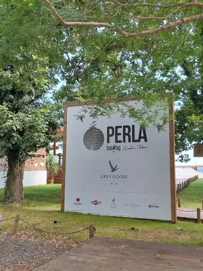 Perla Lounge & RestoBar (бивша резиденция Перла)