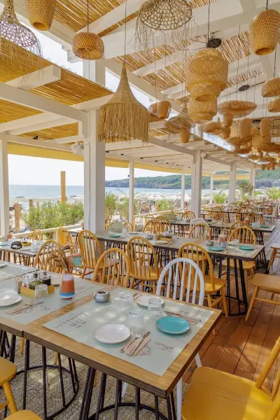 Green Life Beach Alemagos