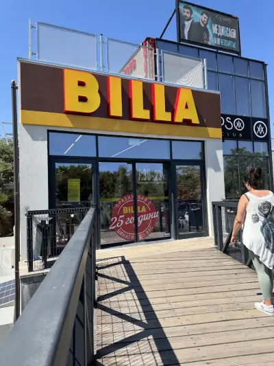 BILLA