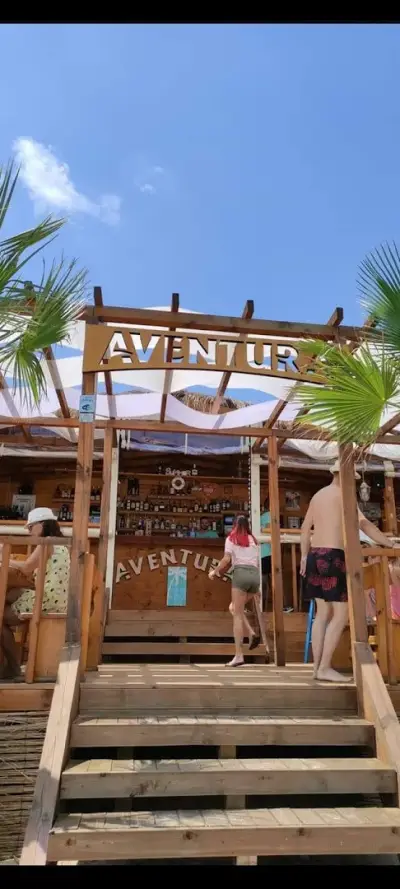 Beach bar Aventura