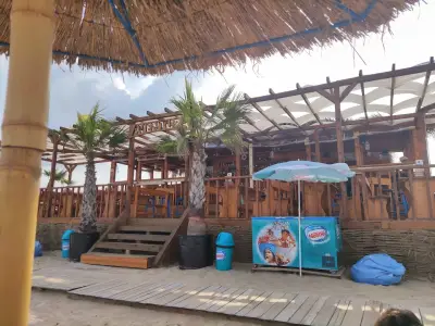 Beach bar Aventura