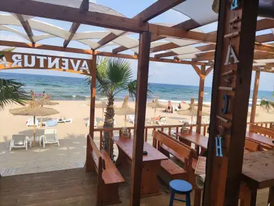 Beach bar Aventura