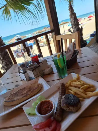 Beach bar Aventura